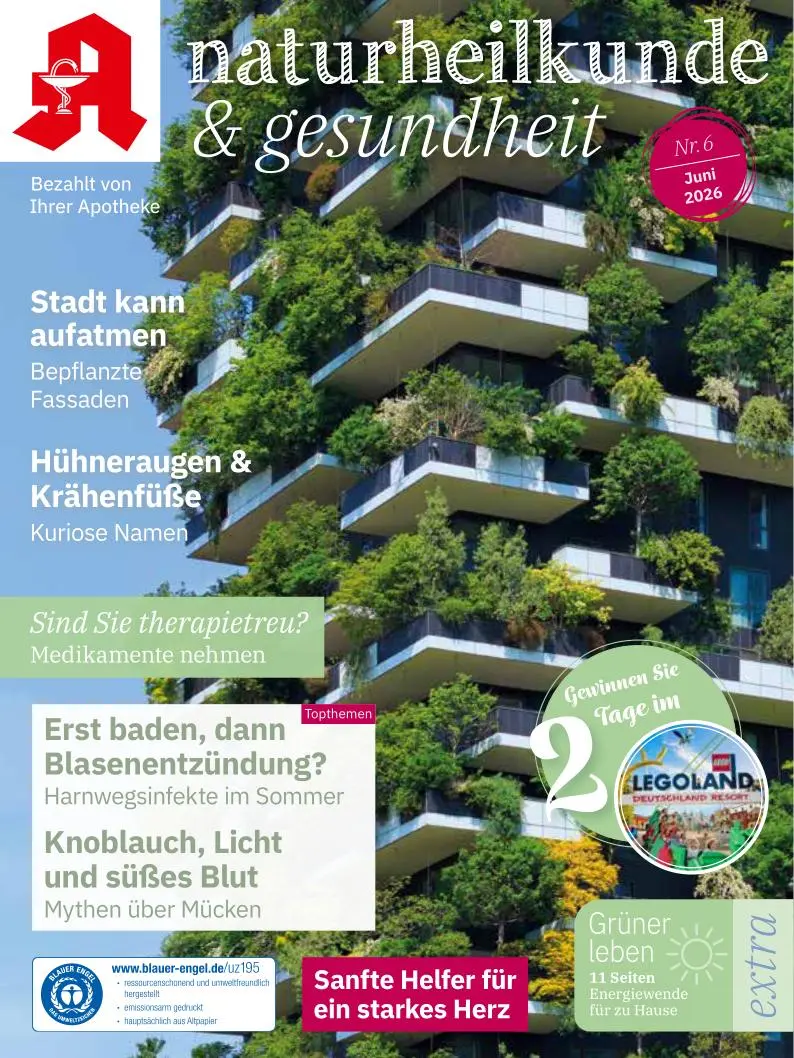Naturheilkunde & Gesundheit Magazin