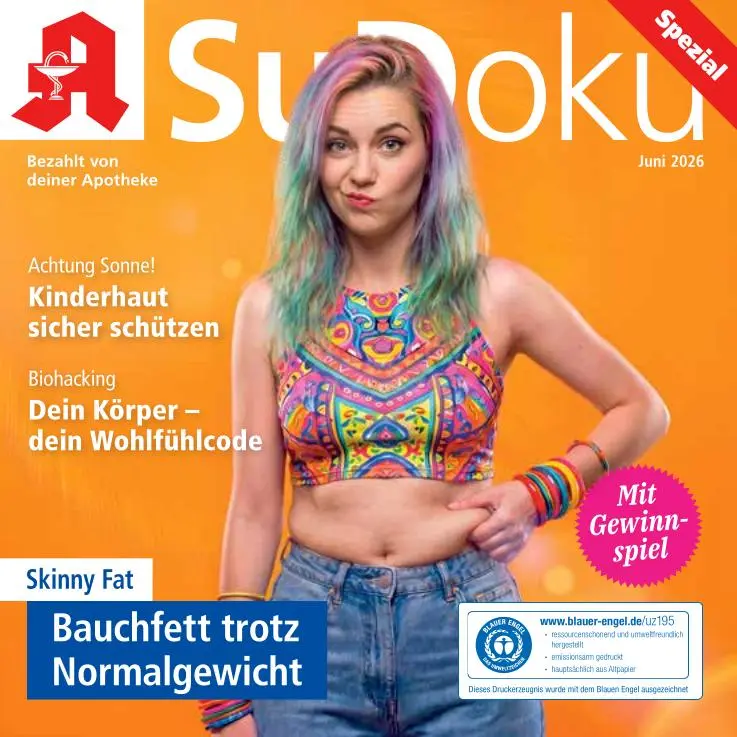 Sudoku Spezial Magazin